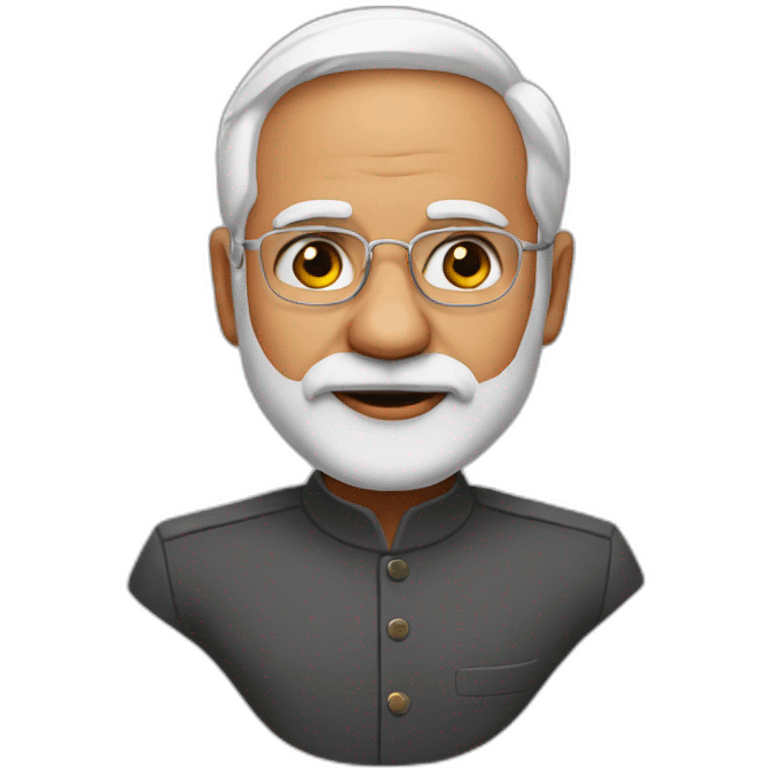 Modi emoji