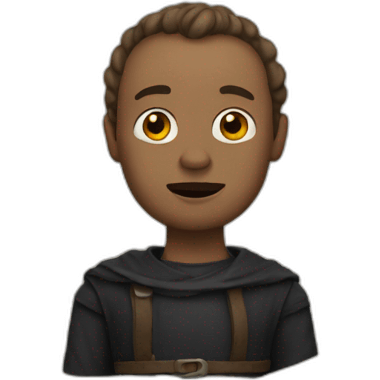 Hamlet emoji