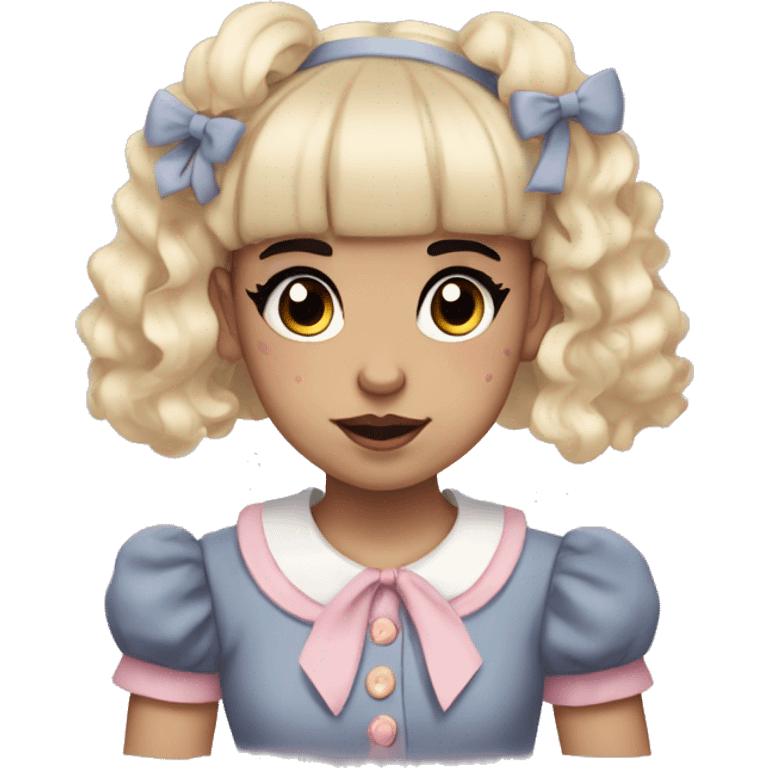 Melanie Martinez K-12 emoji