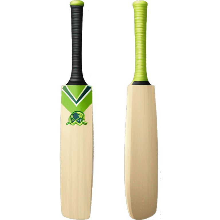 cricket bat emojis emoji