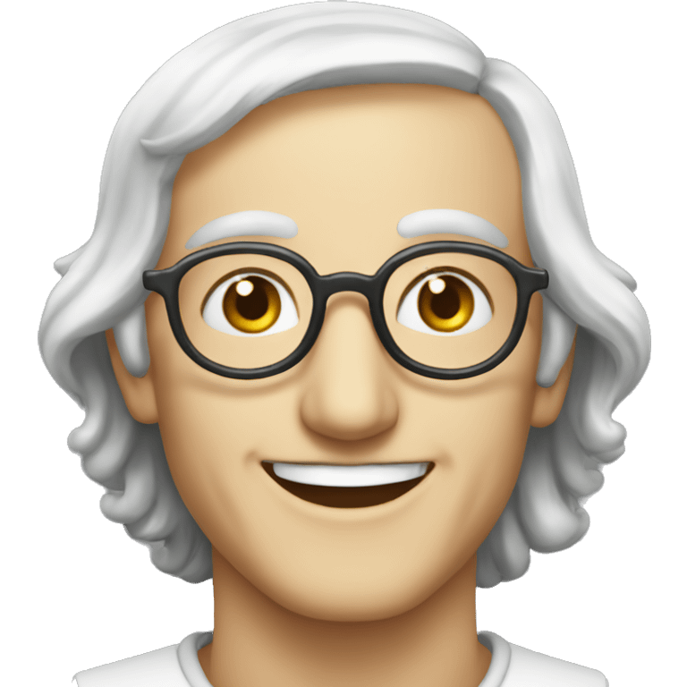 muzio clementi smiling emoji