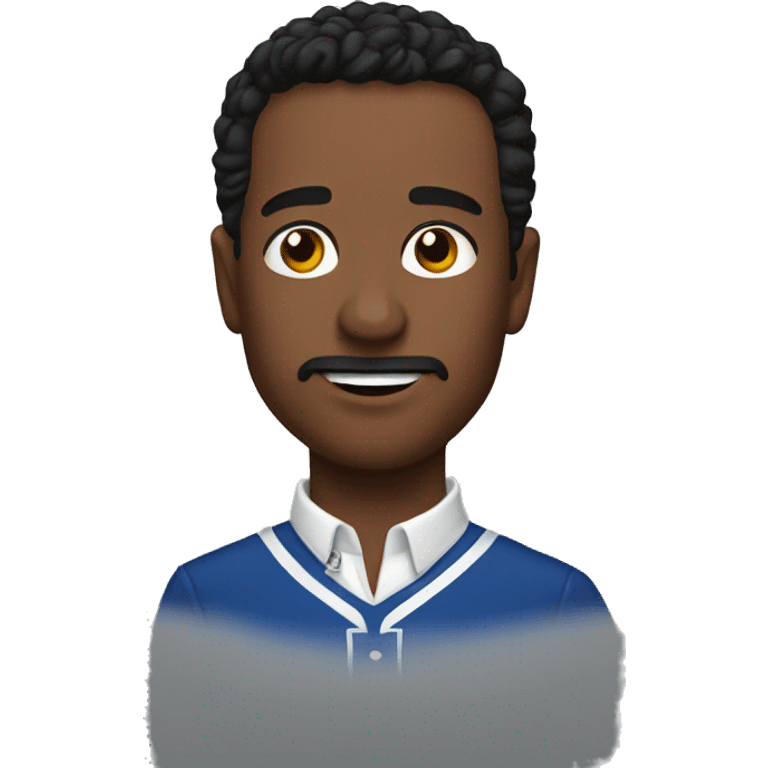 duke dennis  emoji