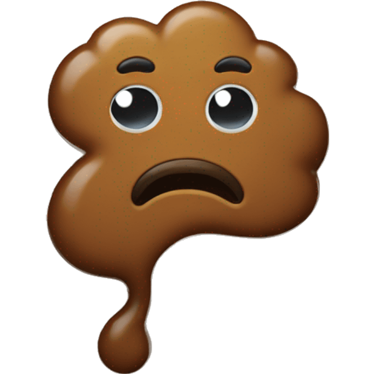 poop puzzle emoji