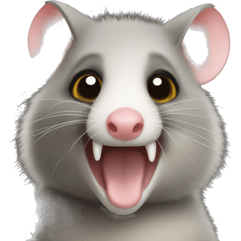 possum emoji