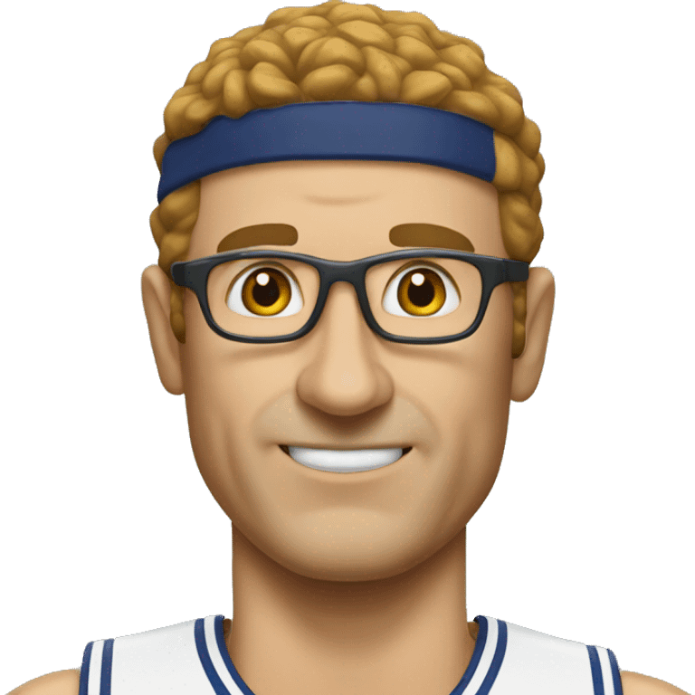 George Mikan emoji