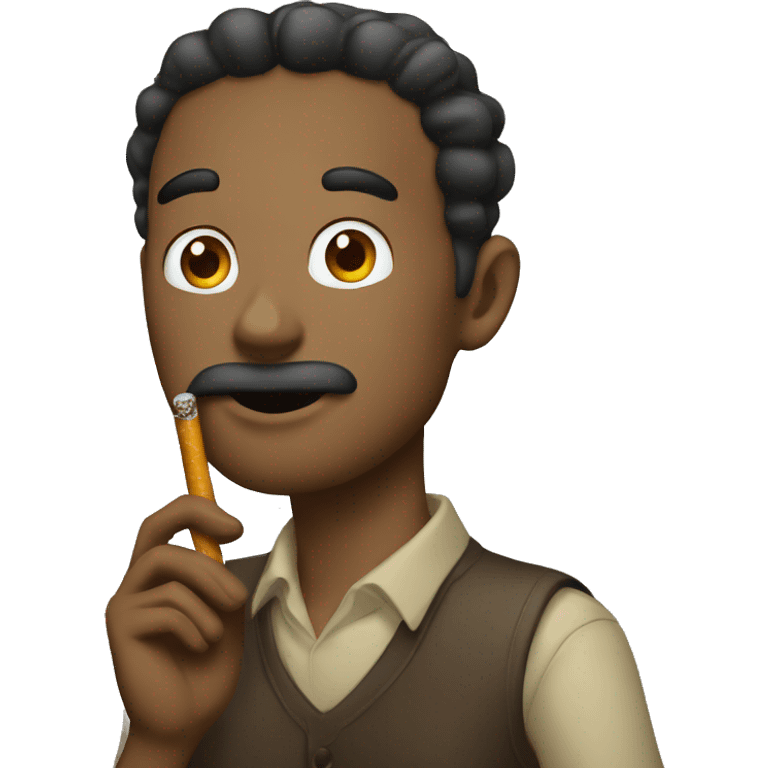 cigarro emoji