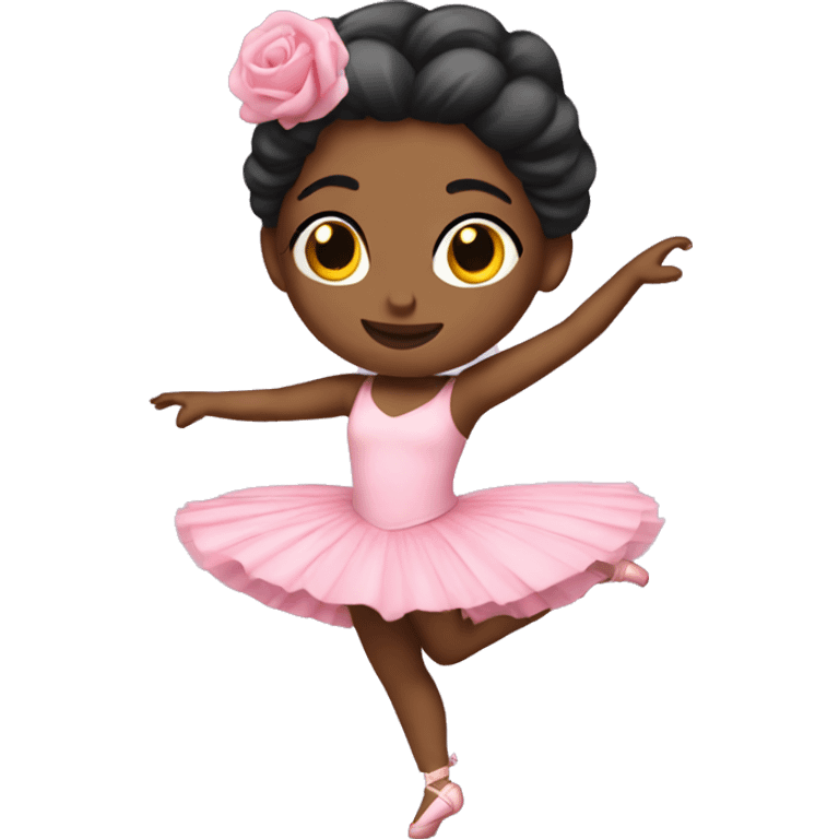 bailarina  emoji