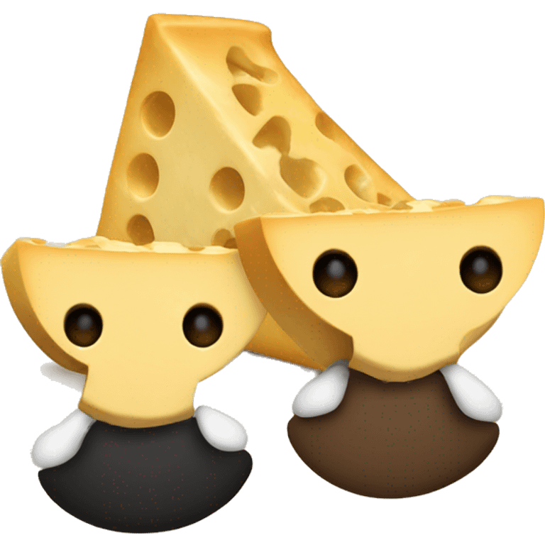 Mac and chesse emoji