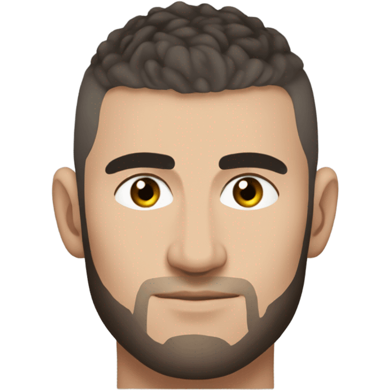 Kabib Nurmagomedov emoji