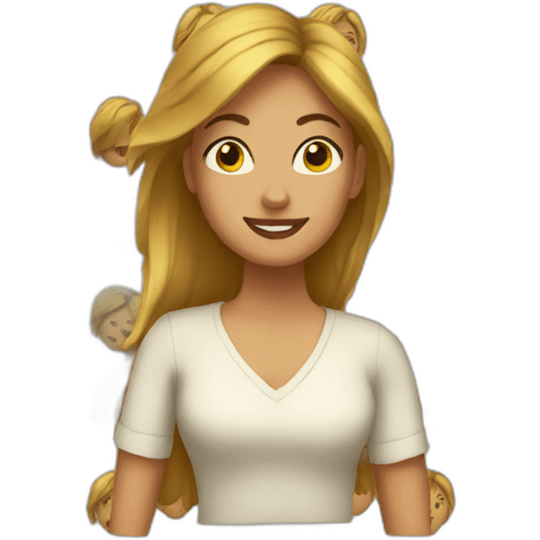 Katia emoji