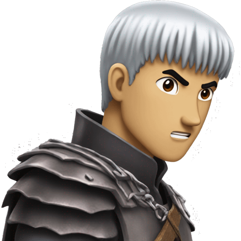 Guts from berserk emoji