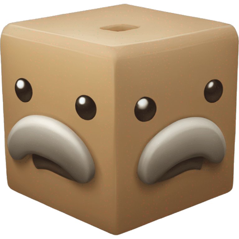 cube hourses rotterdam emoji