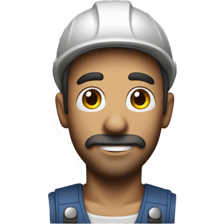 Plumber  emoji