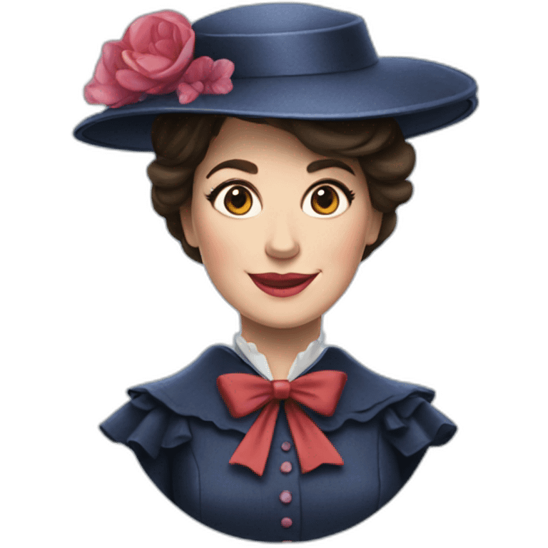 mary poppins emoji