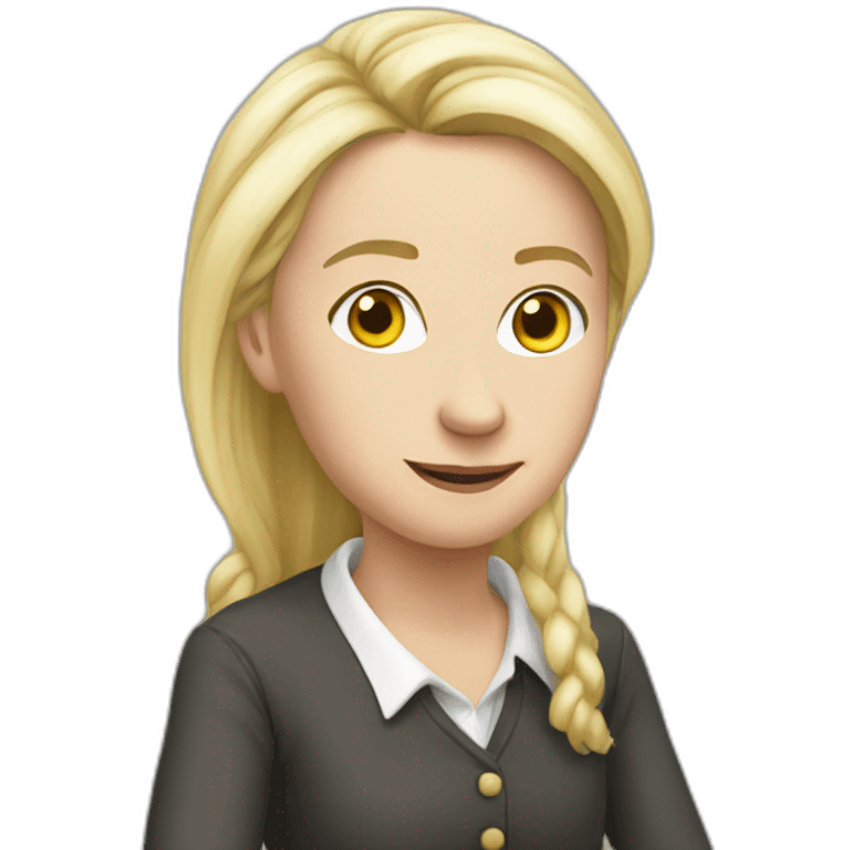 Lepen emoji