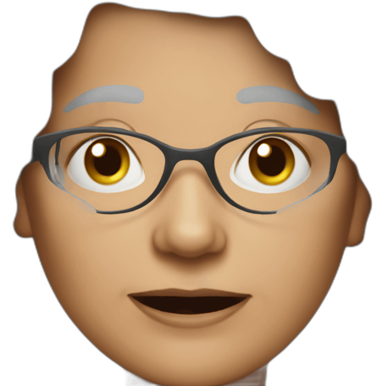 facetime-granma emoji