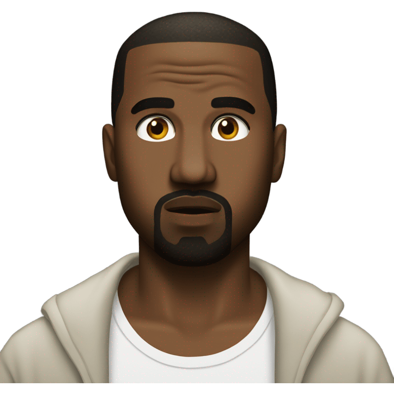 Kanye sawztika  emoji