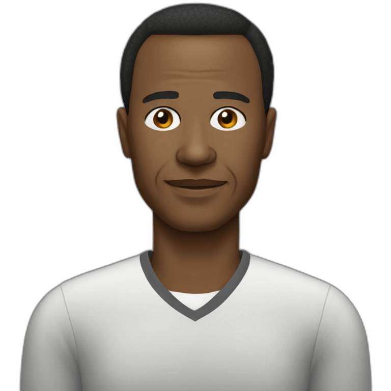 Denis Sassou ngesso emoji