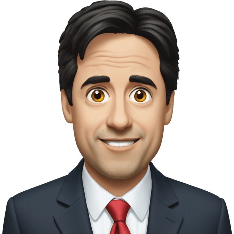 Ed Miliband  emoji