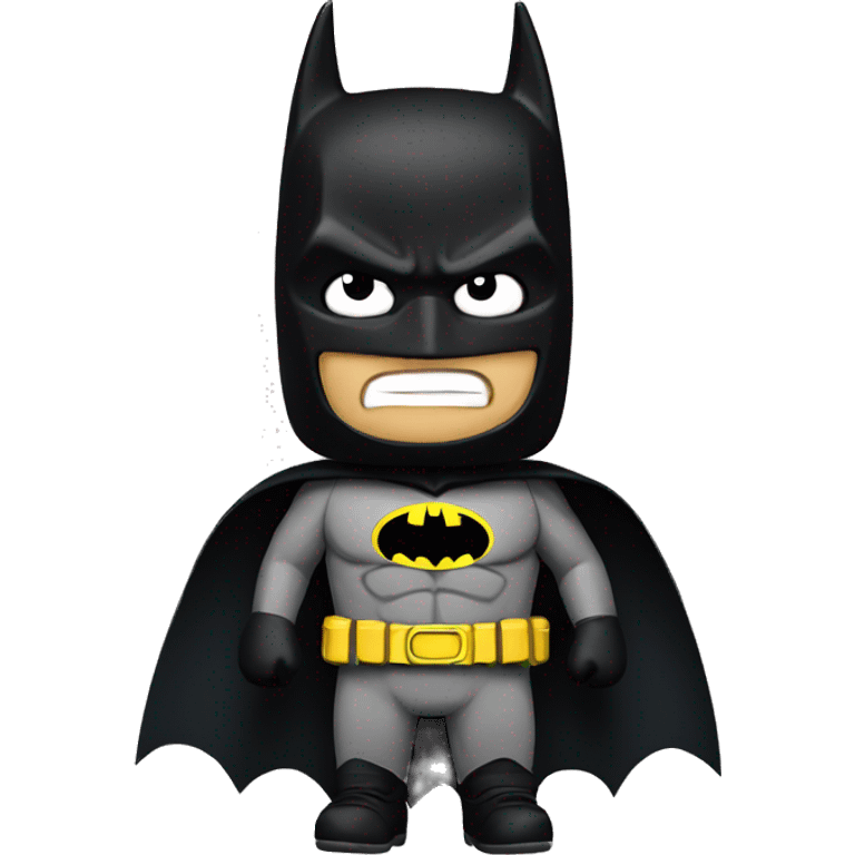 Batman emoji