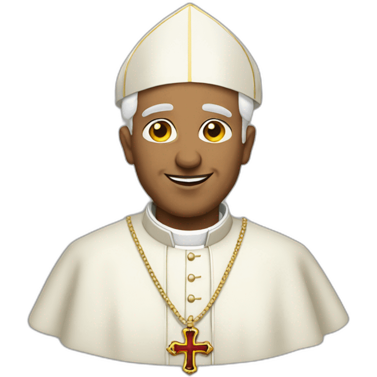 pope-woke-gay emoji