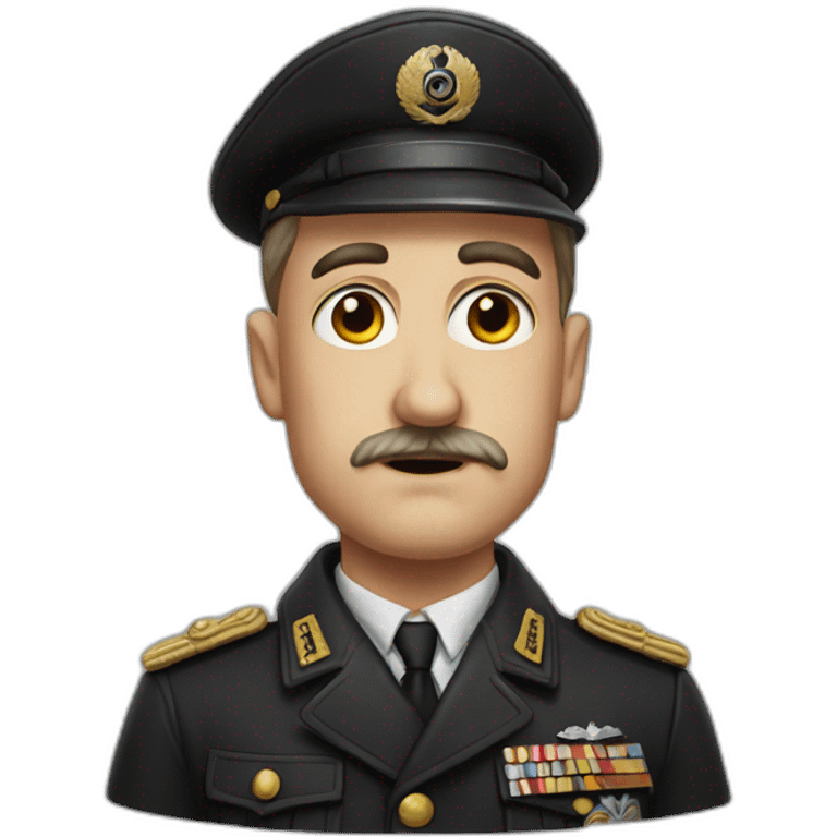 Adolf h emoji