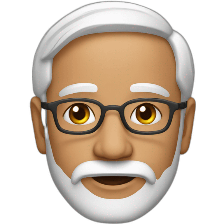 Modi emoji