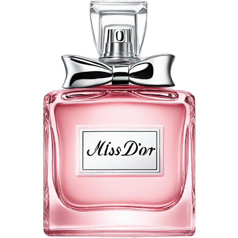 Miss dior perfume emoji