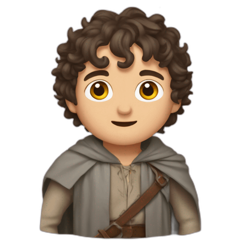 frodo confetti emoji