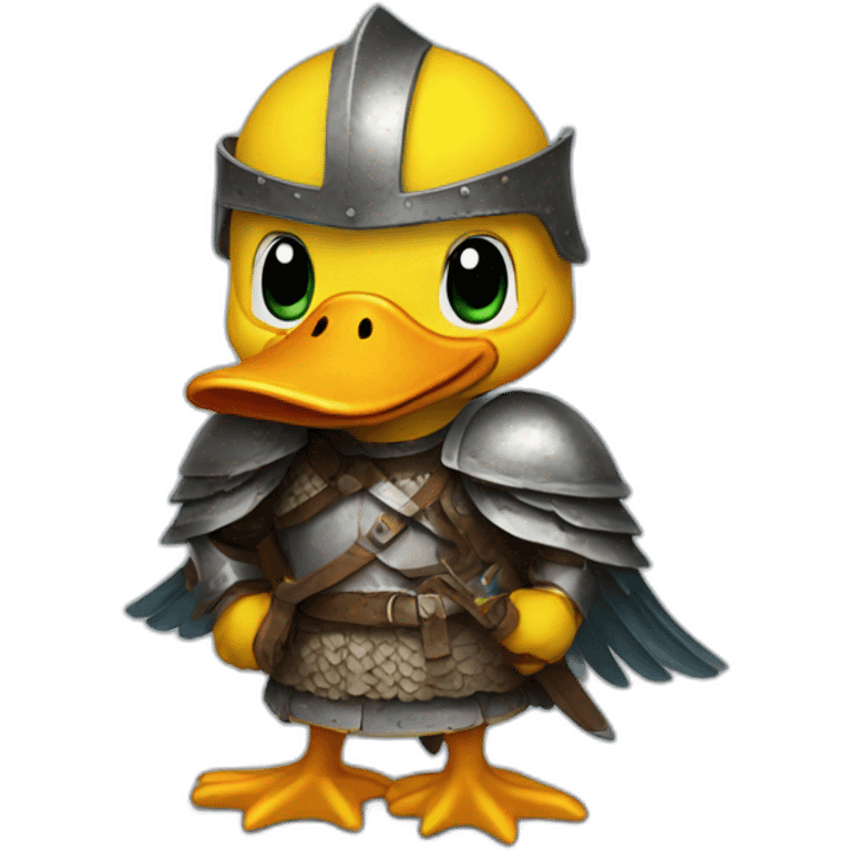 duck knight emoji