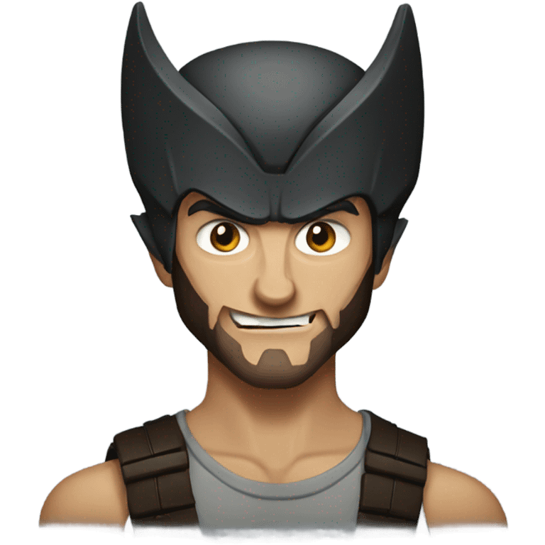 Wolverine  emoji