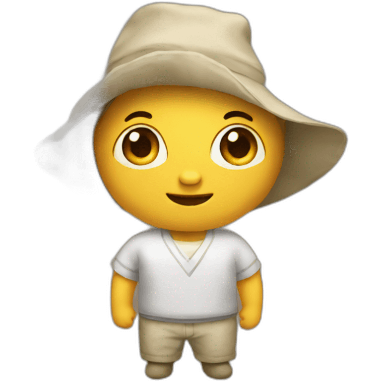 Pantere noit emoji