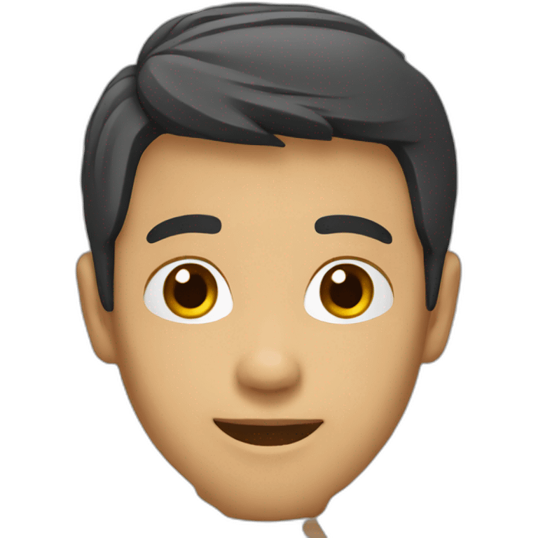 Asian Latino emoji