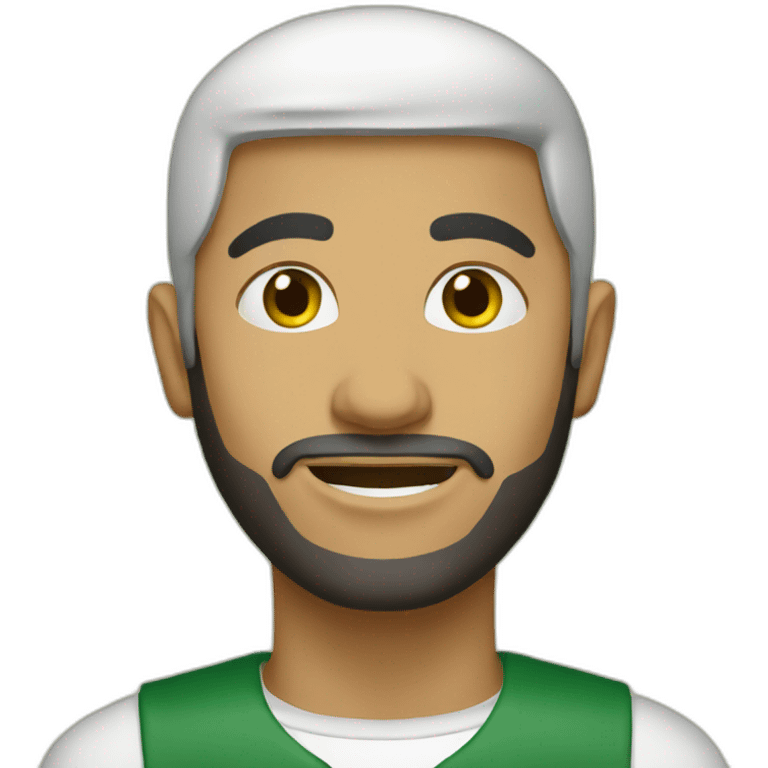 ALGERIAN emoji