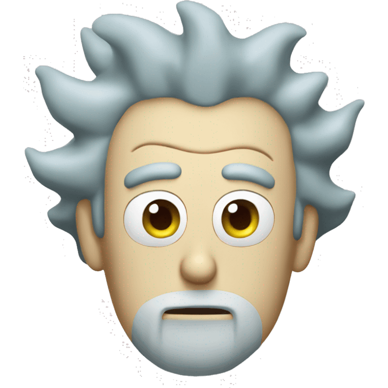 Rick and Morty  emoji