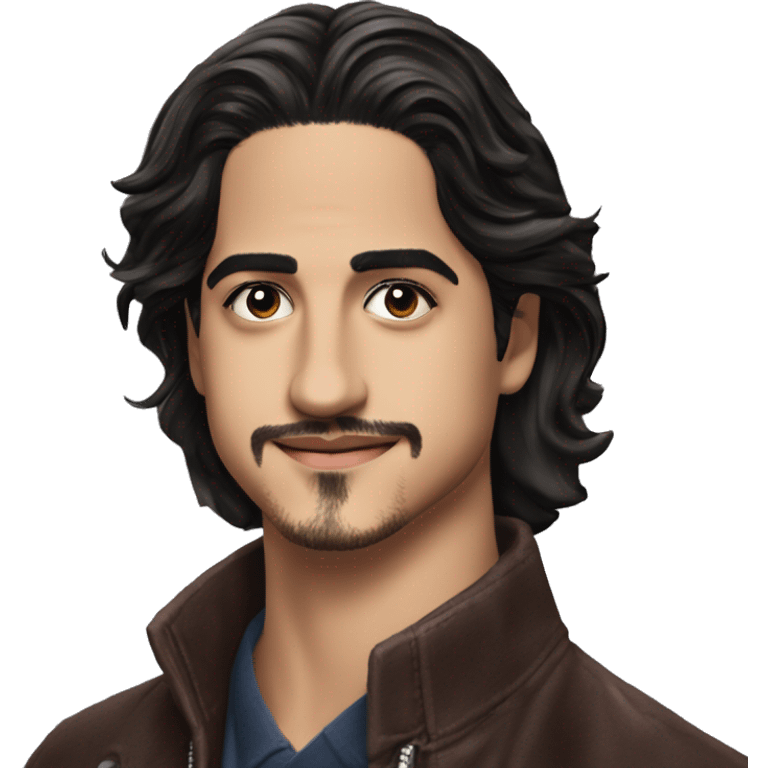 Avan Tudor Jogia is a Canadian actor, singer, author and director. He first received recognition for portraying Danny Araujo in the television film A Girl Like Me: The Gwen Araujo Story.  emoji