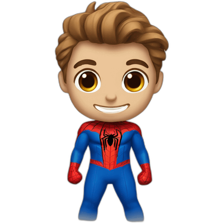 the amazing spider man emoji