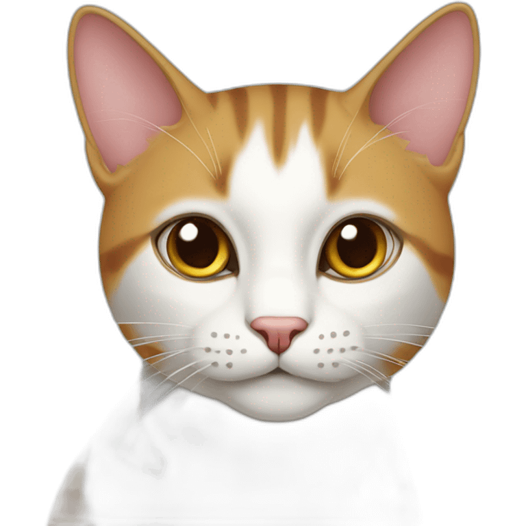 Türkish cat emoji