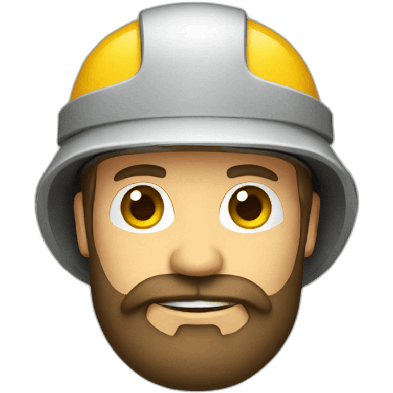 bearded-engineer emoji