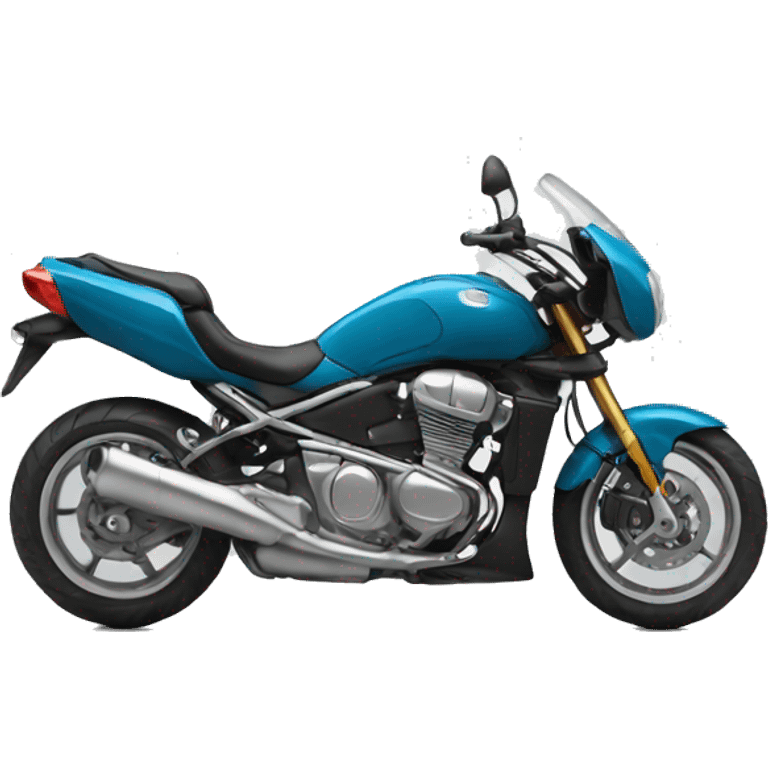 MOTOCYCLE emoji