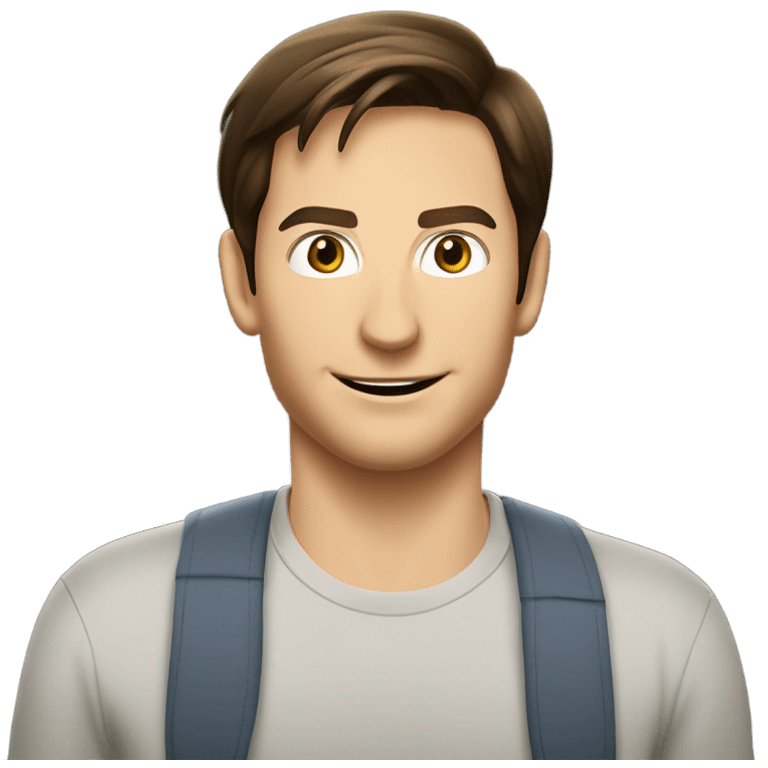 tobey maguire emoji