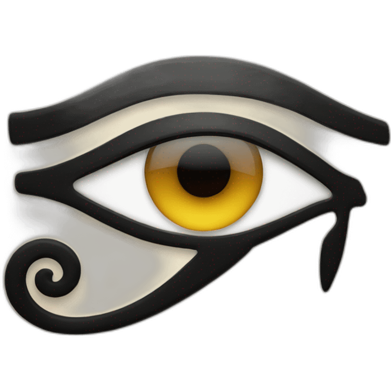 eye of horus emoji