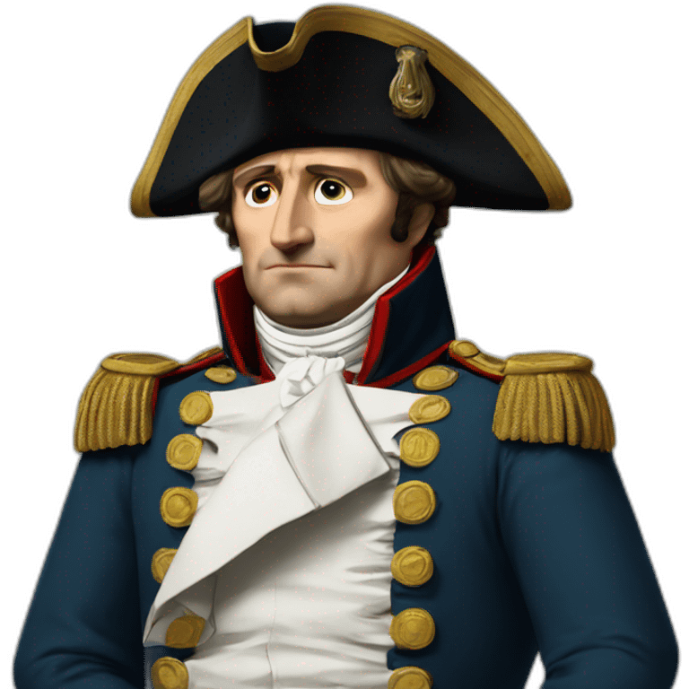 napoleon bonaparte emoji