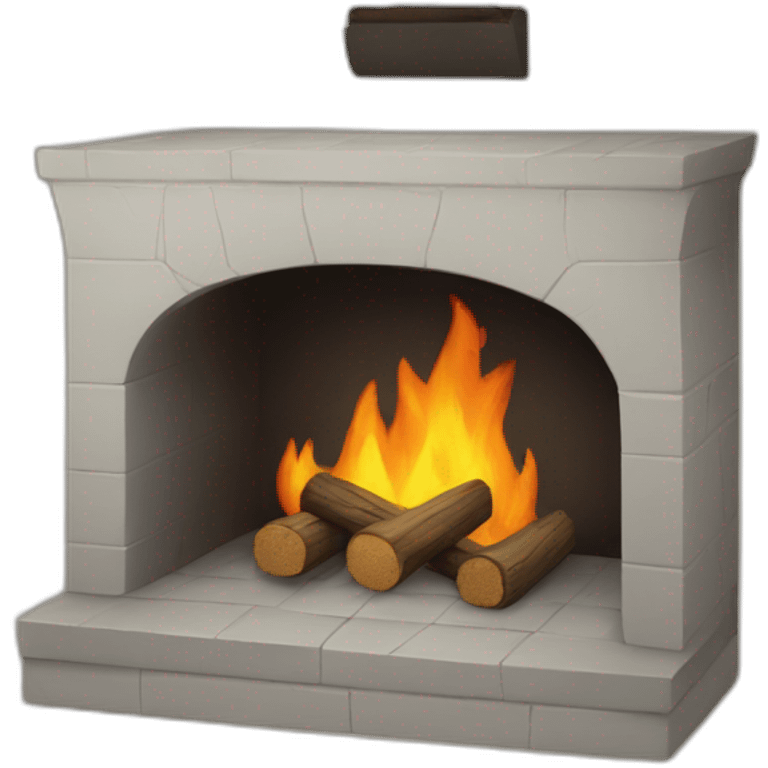 Hearth  emoji