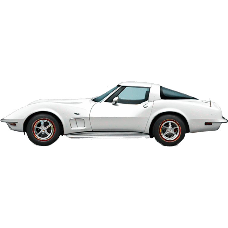 corvette emoji