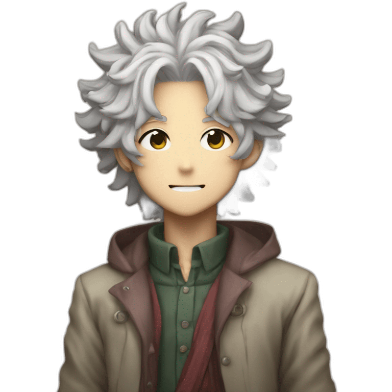 nagito komaeda emoji