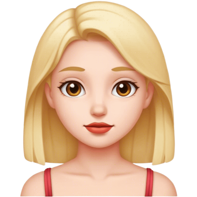 Girl emoji