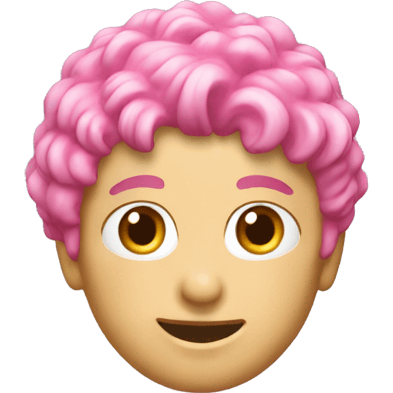 discokugel pink emoji