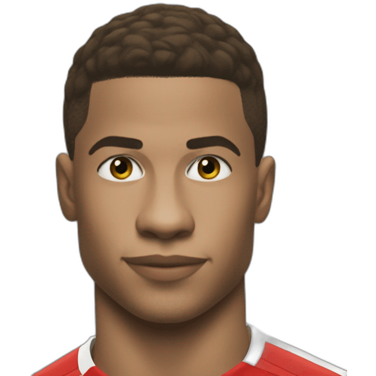 Killian mbappe emoji