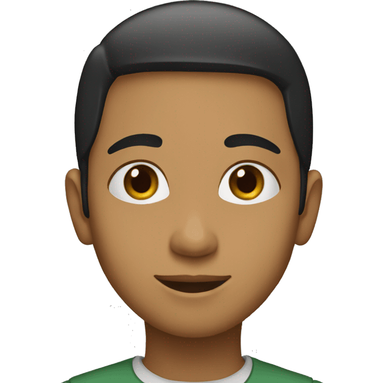 Muslim boy emoji